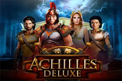 Achilles Deluxe ancient slot