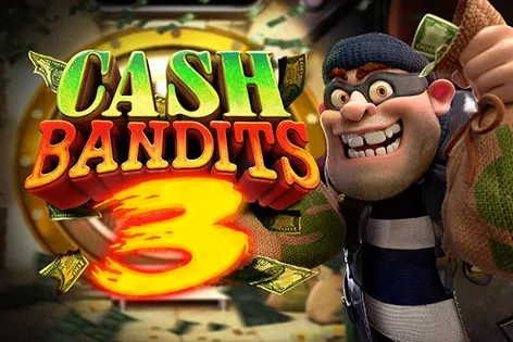 Cash Bandits 3 slot