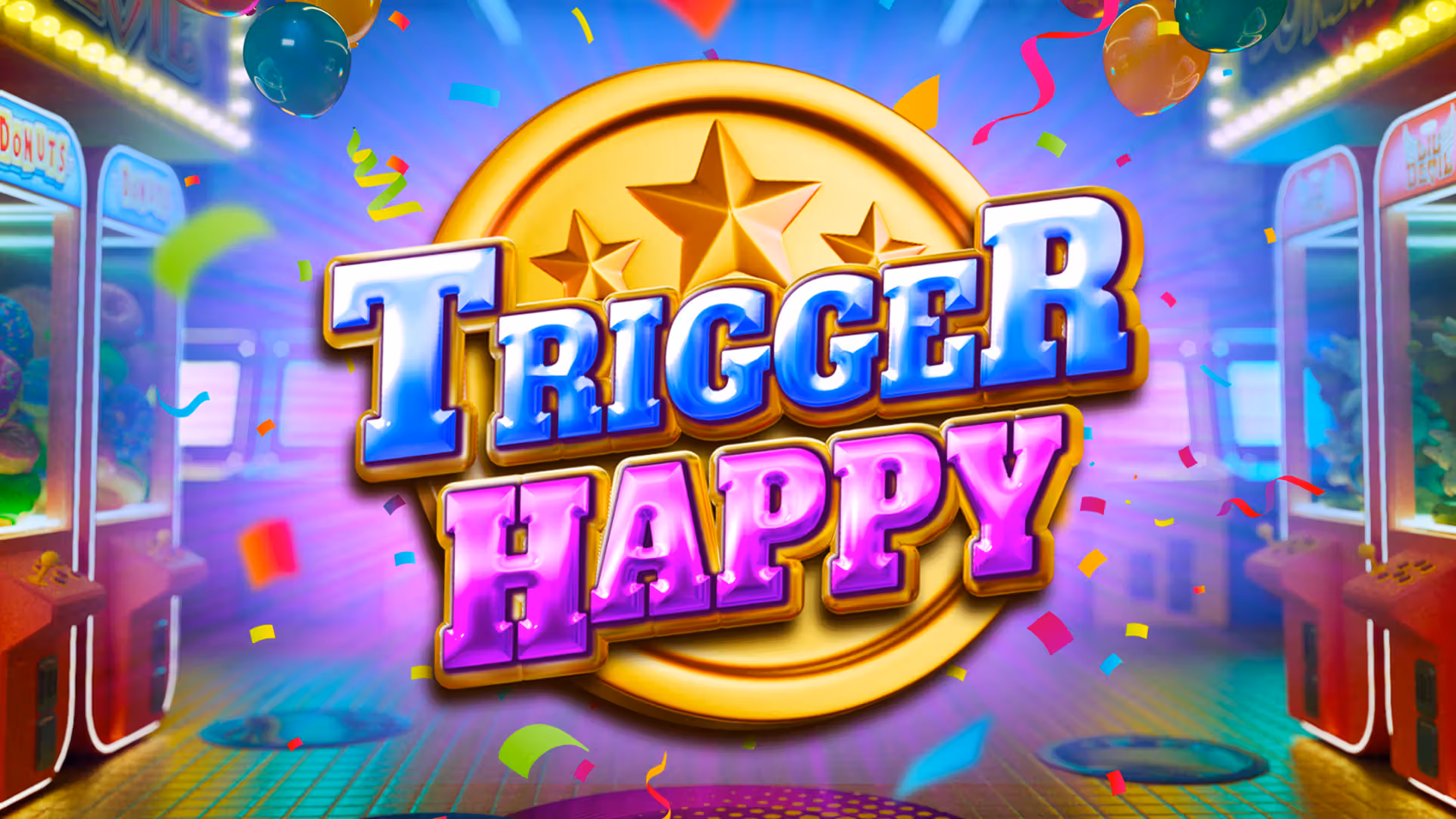 Trigger Happy pokie